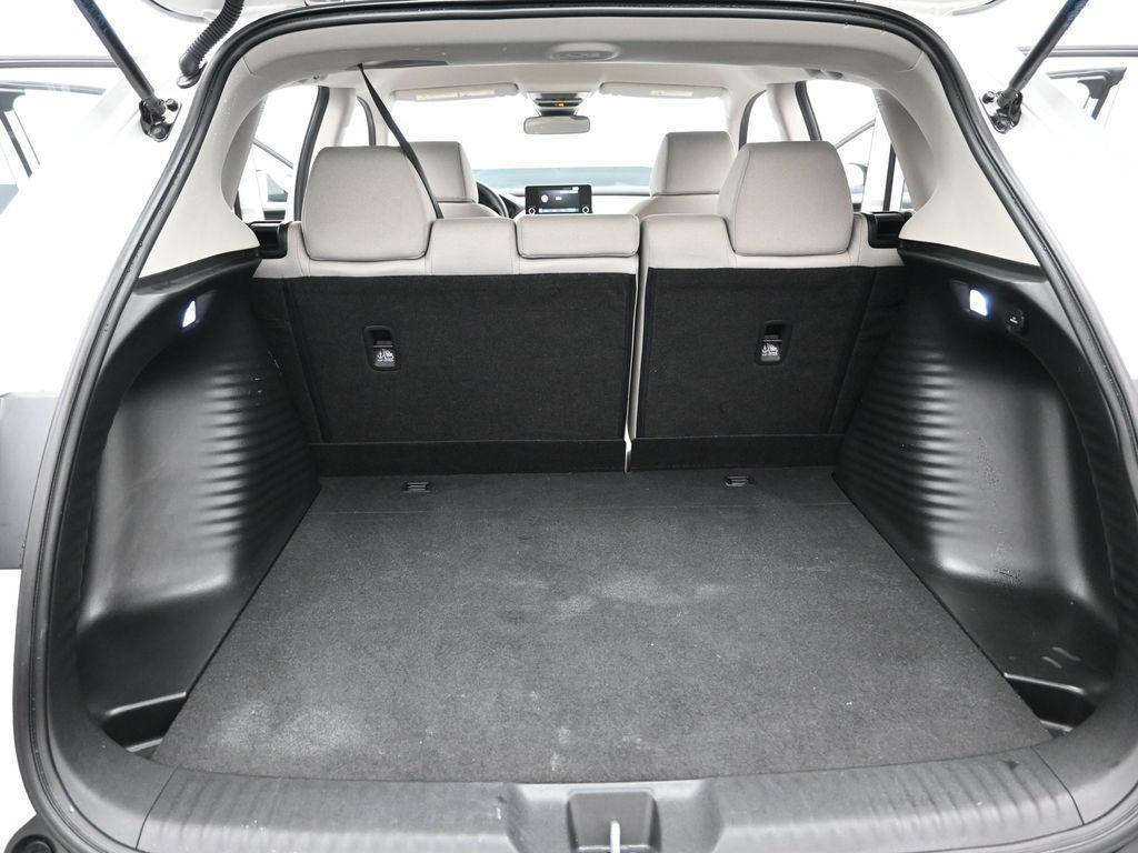 used 2024 Honda HR-V car, priced at $24,316