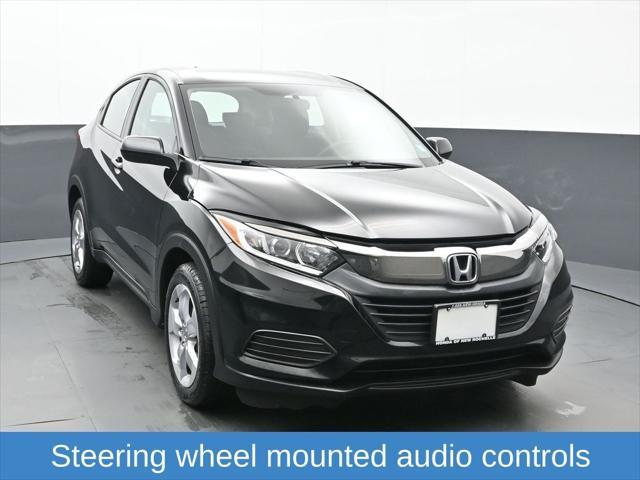 used 2022 Honda HR-V car, priced at $20,484