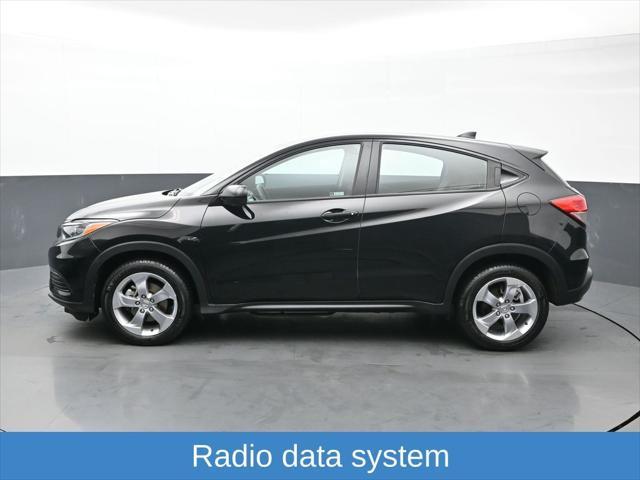 used 2022 Honda HR-V car, priced at $20,484