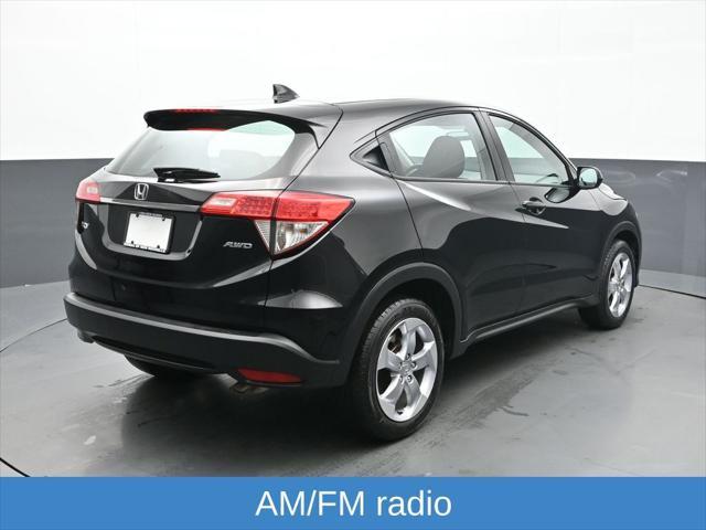 used 2022 Honda HR-V car, priced at $20,484