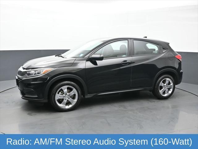 used 2022 Honda HR-V car, priced at $20,484