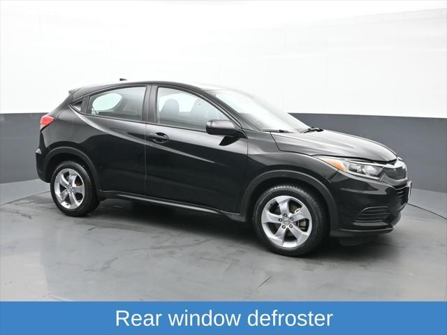 used 2022 Honda HR-V car, priced at $20,484