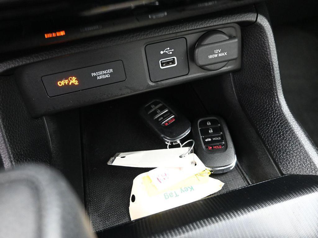 used 2023 Honda Civic car, priced at $22,529