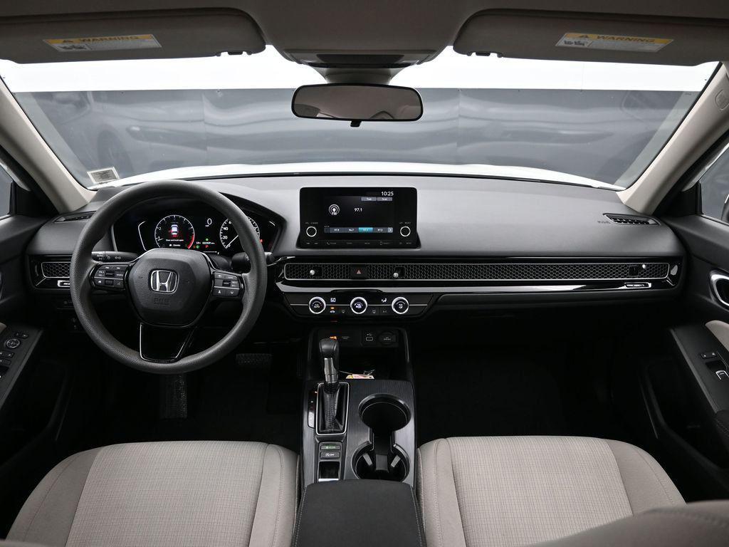 used 2023 Honda Civic car, priced at $22,529