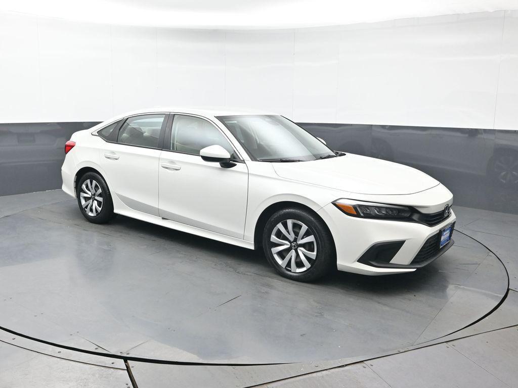 used 2023 Honda Civic car, priced at $22,529