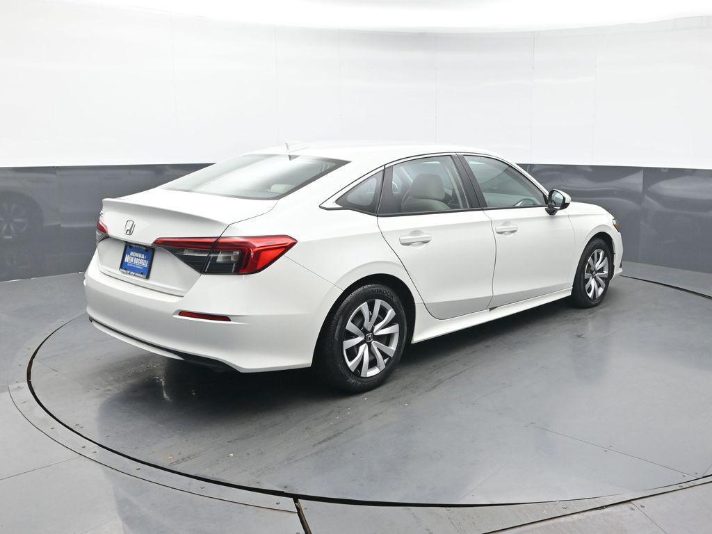 used 2023 Honda Civic car, priced at $22,529