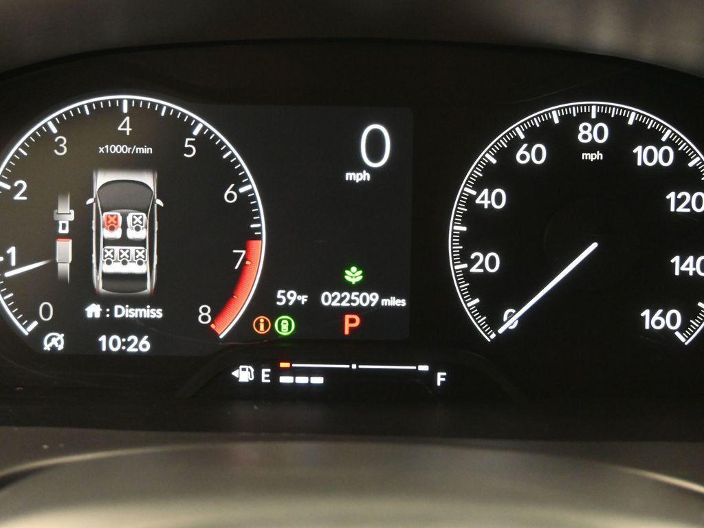 used 2023 Honda Civic car, priced at $22,529