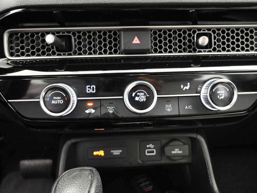 used 2023 Honda Civic car, priced at $22,529