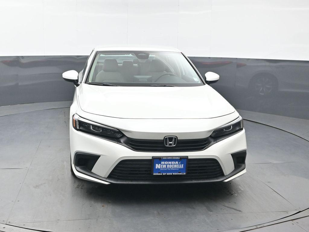 used 2023 Honda Civic car, priced at $22,529