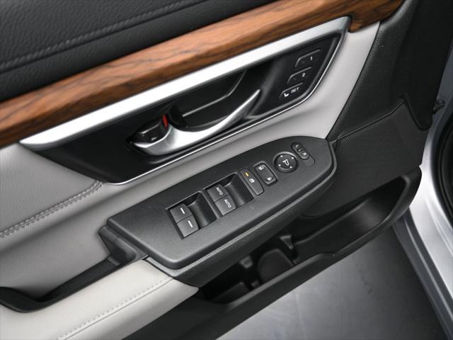 used 2022 Honda CR-V car, priced at $30,595