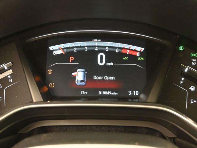 used 2022 Honda CR-V car, priced at $30,595