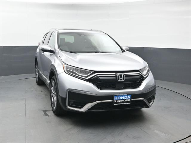 used 2022 Honda CR-V car, priced at $30,595