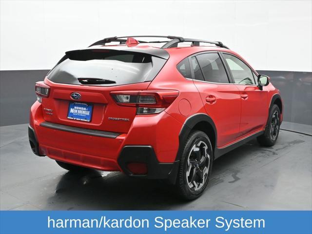 used 2023 Subaru Crosstrek car, priced at $27,990