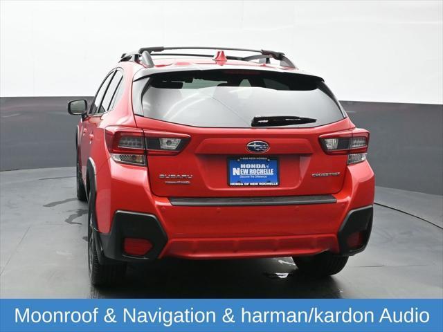 used 2023 Subaru Crosstrek car, priced at $27,990