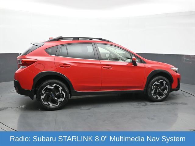 used 2023 Subaru Crosstrek car, priced at $27,990