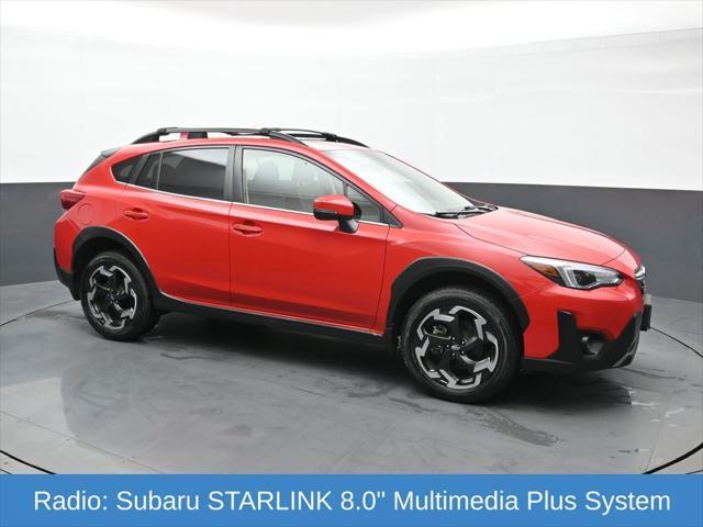 used 2023 Subaru Crosstrek car, priced at $27,990