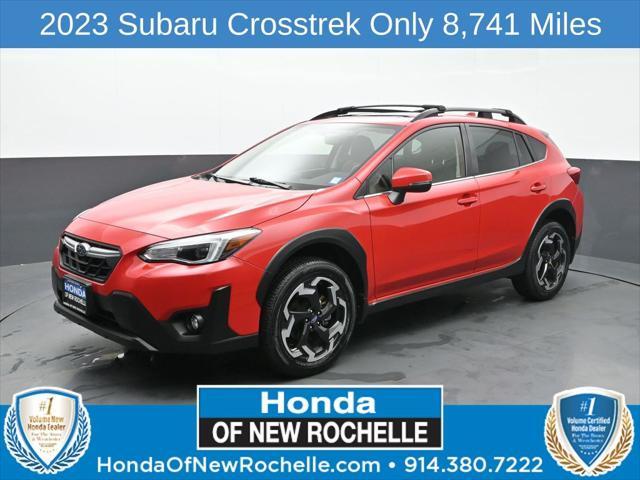 used 2023 Subaru Crosstrek car, priced at $27,990