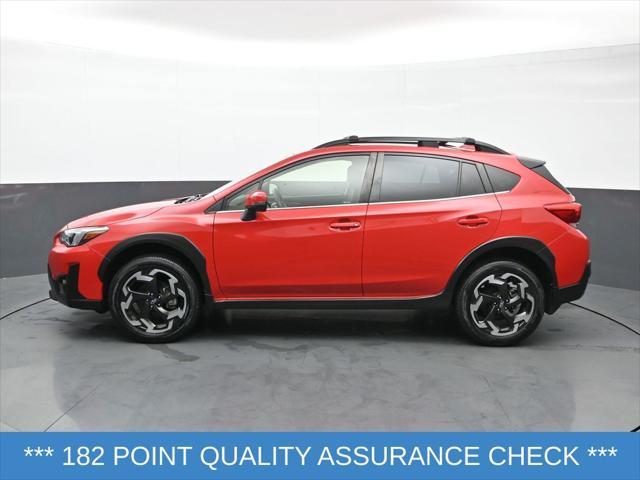 used 2023 Subaru Crosstrek car, priced at $27,990