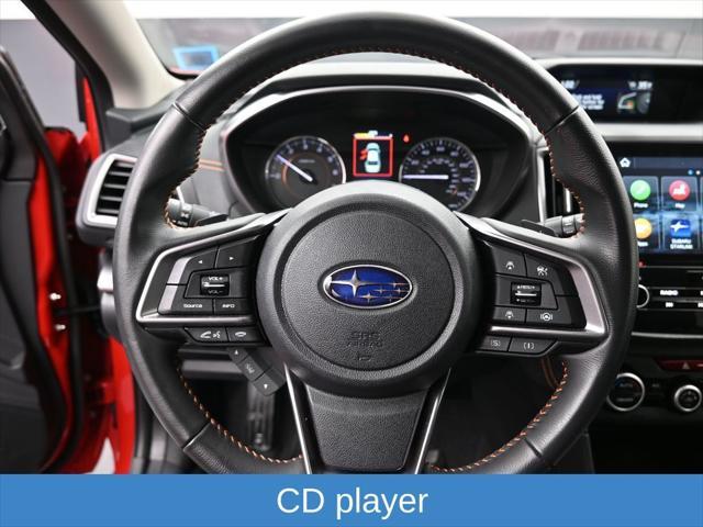 used 2023 Subaru Crosstrek car, priced at $27,990