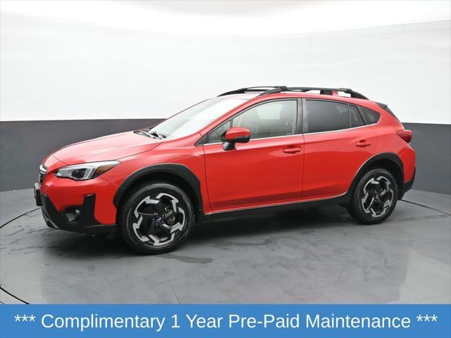 used 2023 Subaru Crosstrek car, priced at $27,990