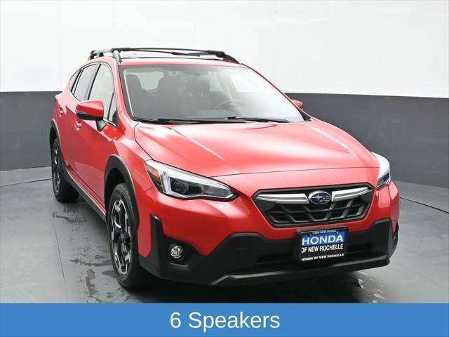 used 2023 Subaru Crosstrek car, priced at $27,990