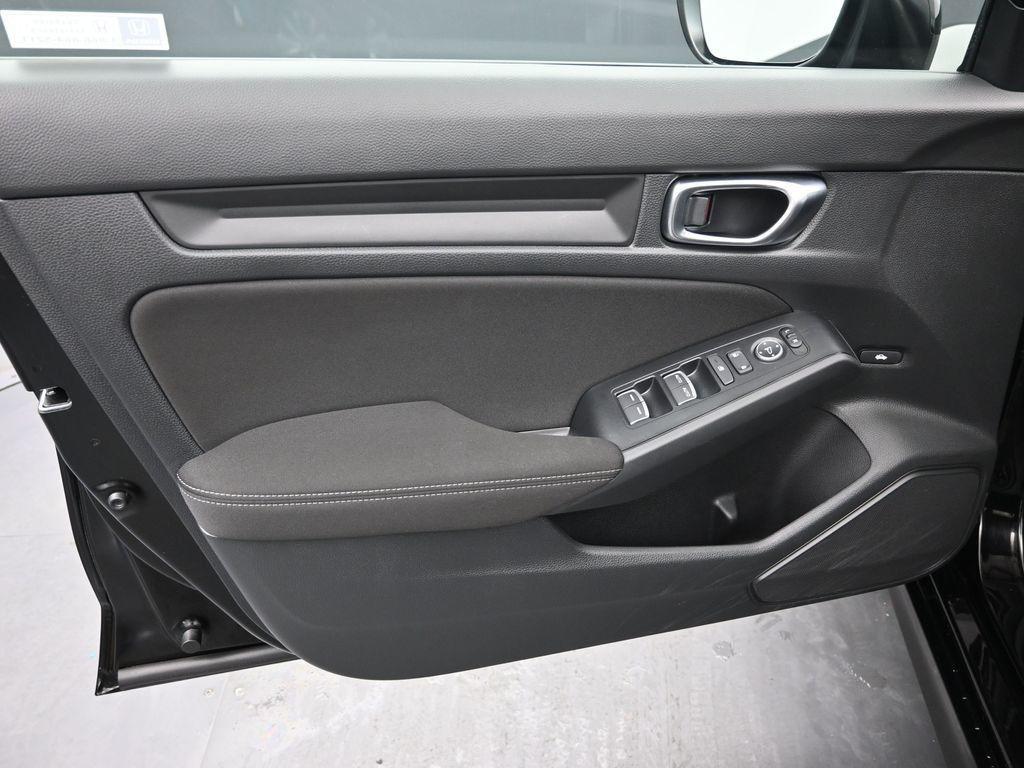used 2026 Honda Civic car, priced at $25,819