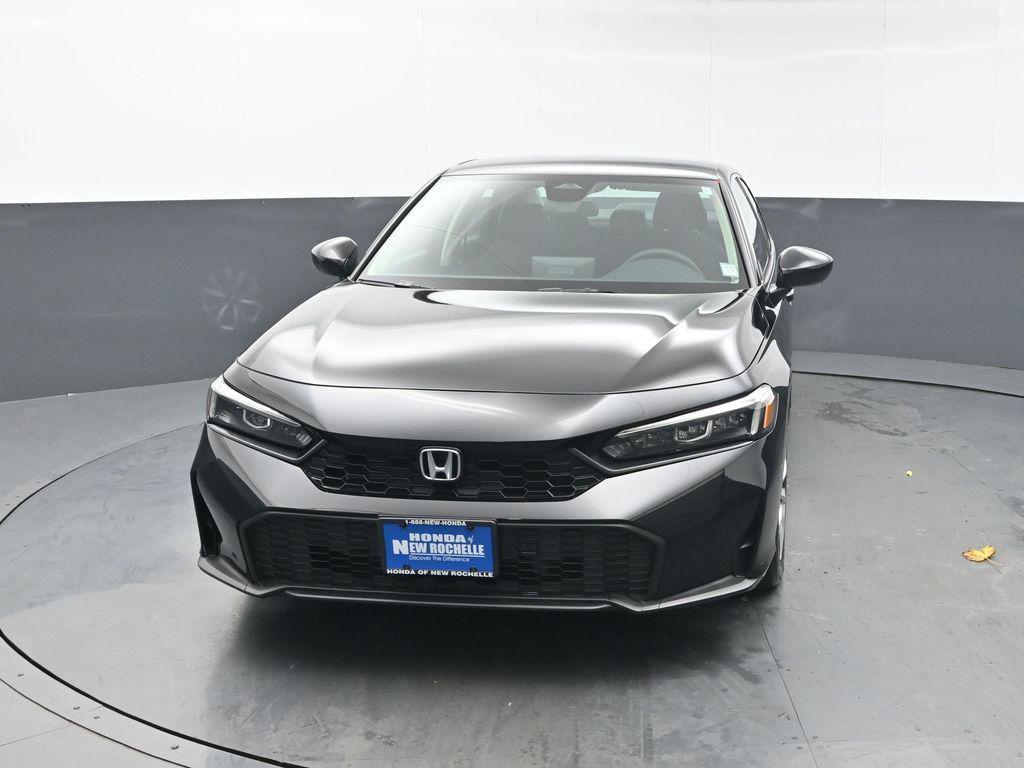 used 2026 Honda Civic car, priced at $25,819