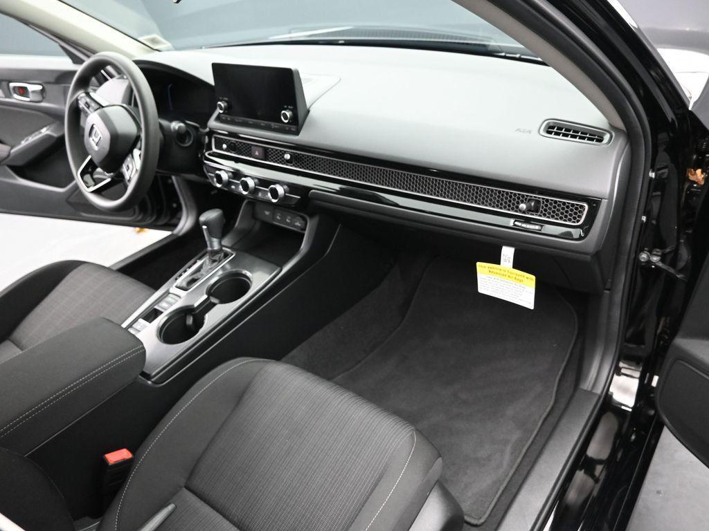 used 2026 Honda Civic car, priced at $25,819