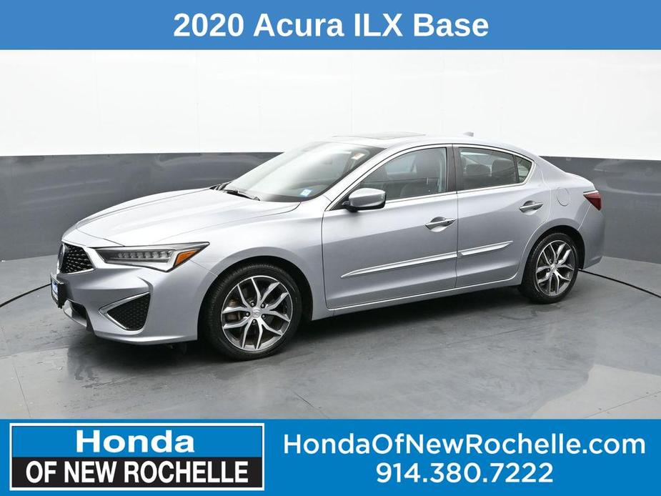 used 2020 Acura ILX car, priced at $19,395