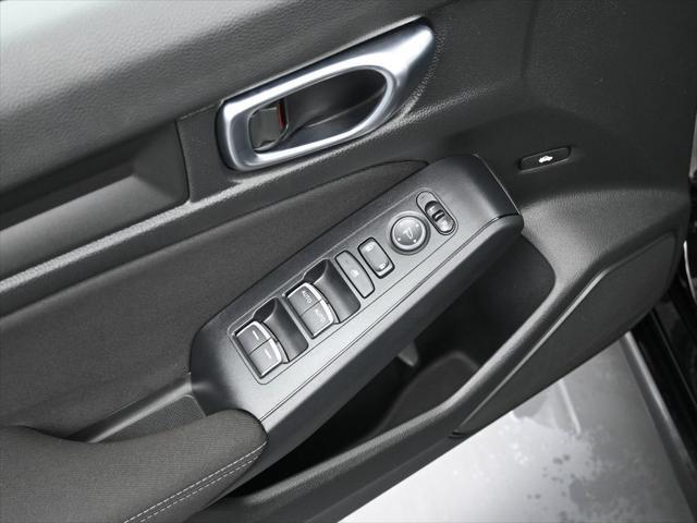 used 2024 Honda Civic car, priced at $26,900