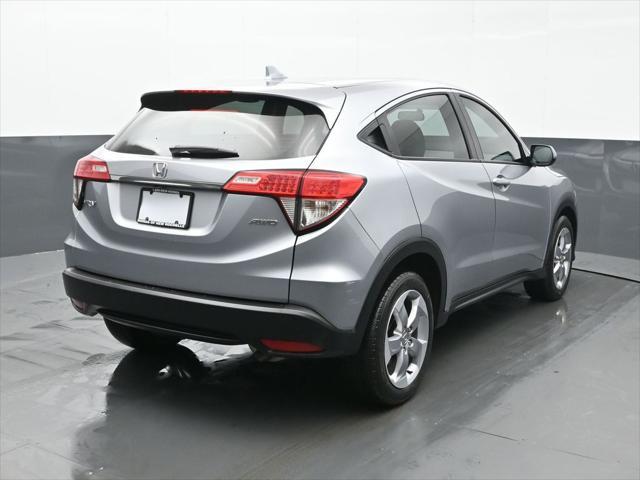 used 2020 Honda HR-V car, priced at $20,018