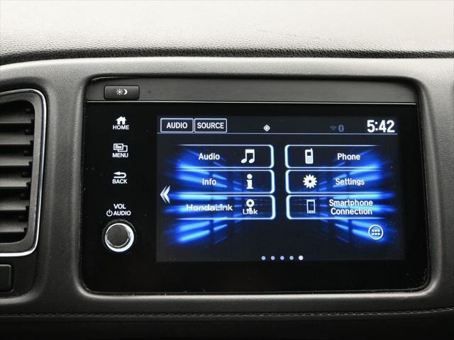 used 2021 Honda HR-V car, priced at $22,458