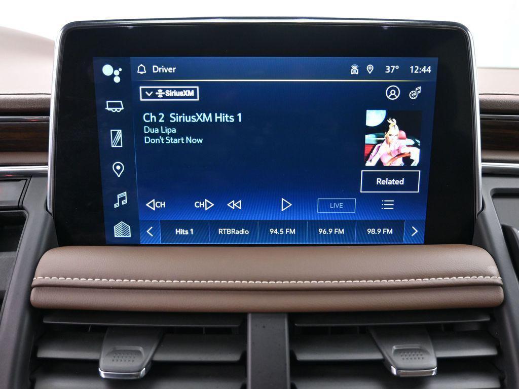 used 2024 Chevrolet Tahoe car, priced at $70,880