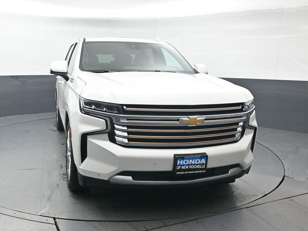 used 2024 Chevrolet Tahoe car, priced at $70,880