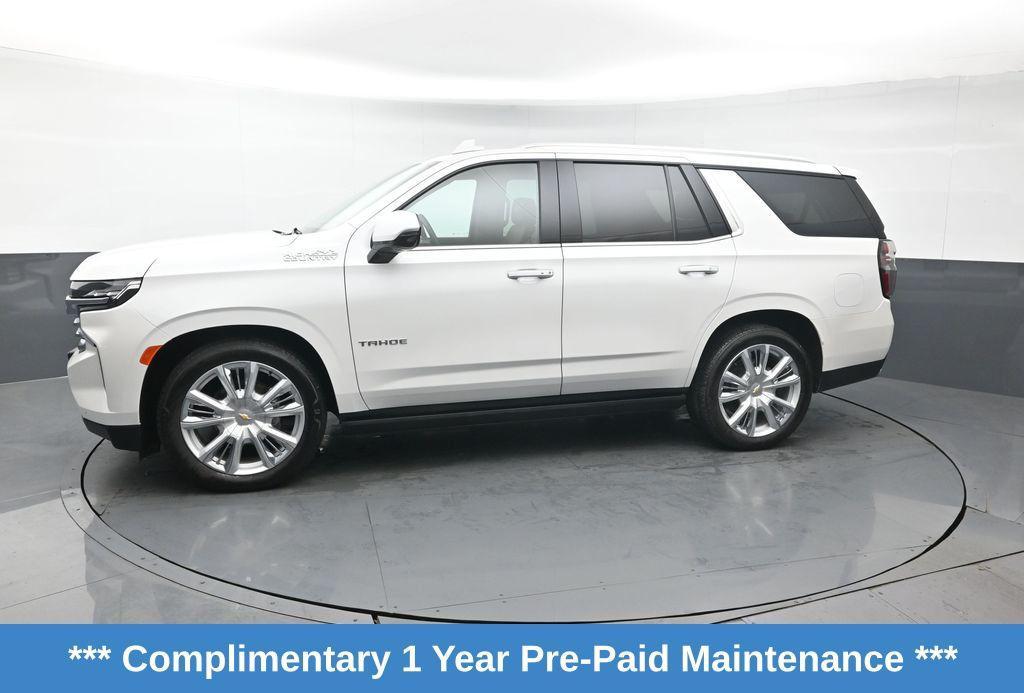 used 2024 Chevrolet Tahoe car, priced at $70,880