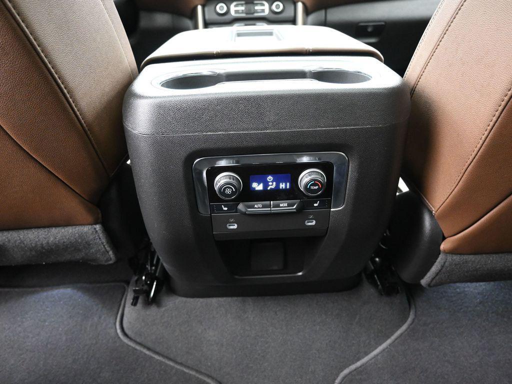 used 2024 Chevrolet Tahoe car, priced at $70,880