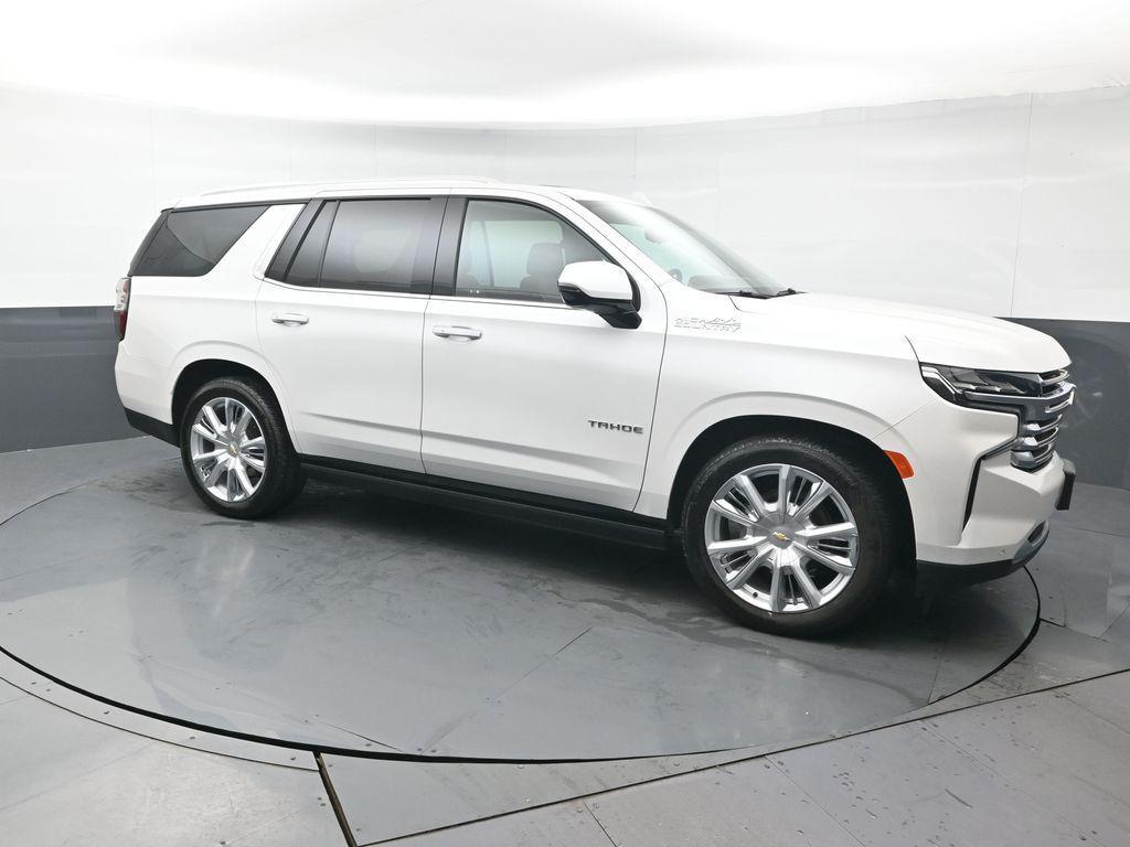 used 2024 Chevrolet Tahoe car, priced at $70,880