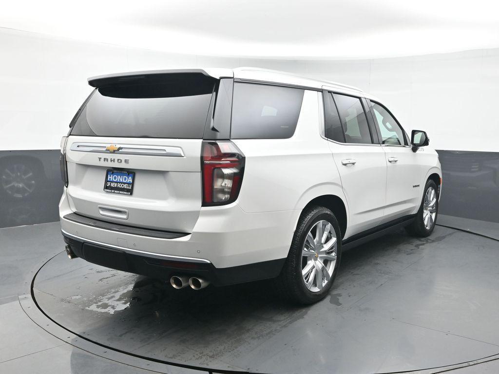 used 2024 Chevrolet Tahoe car, priced at $70,880