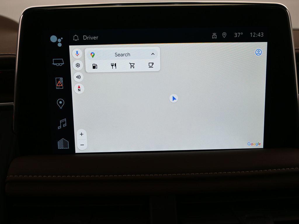 used 2024 Chevrolet Tahoe car, priced at $70,880