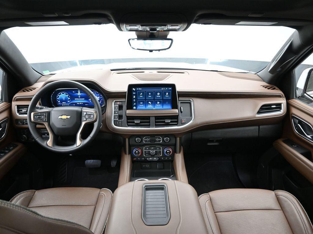 used 2024 Chevrolet Tahoe car, priced at $70,880