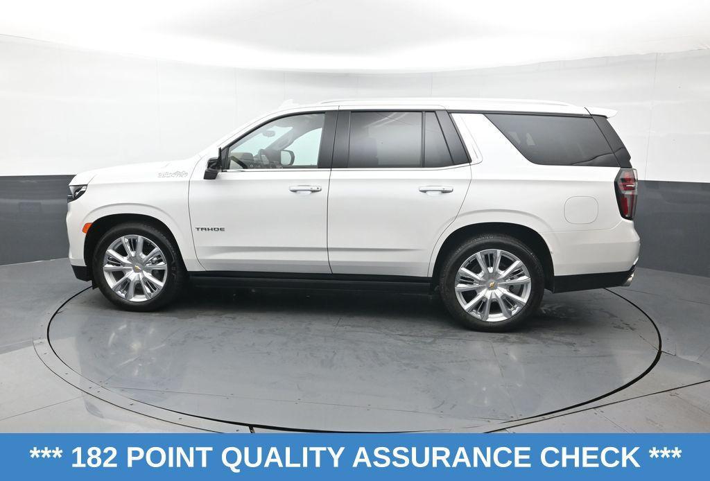 used 2024 Chevrolet Tahoe car, priced at $70,880