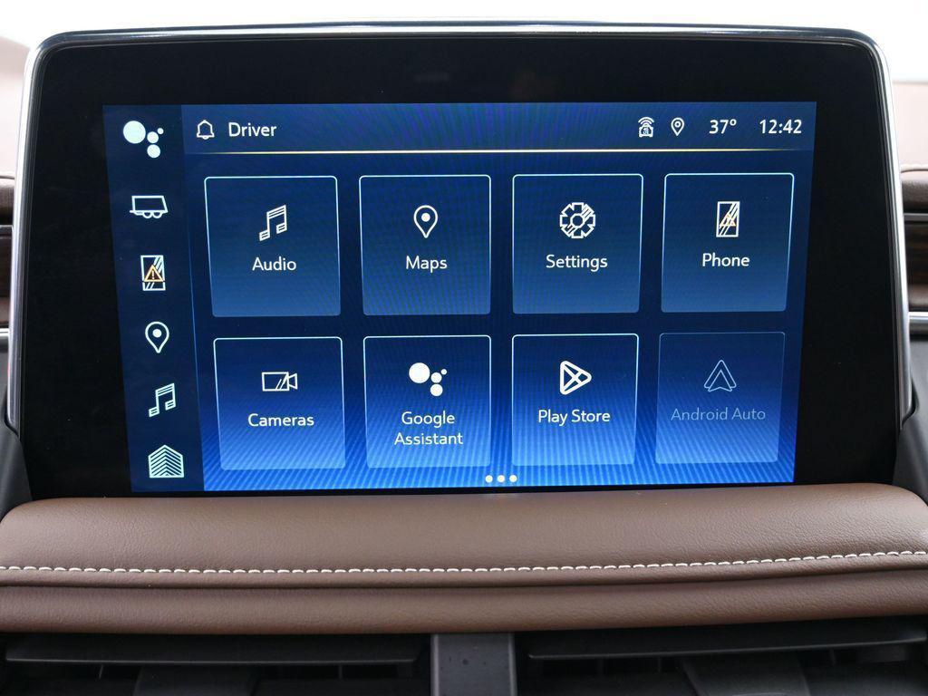 used 2024 Chevrolet Tahoe car, priced at $70,880