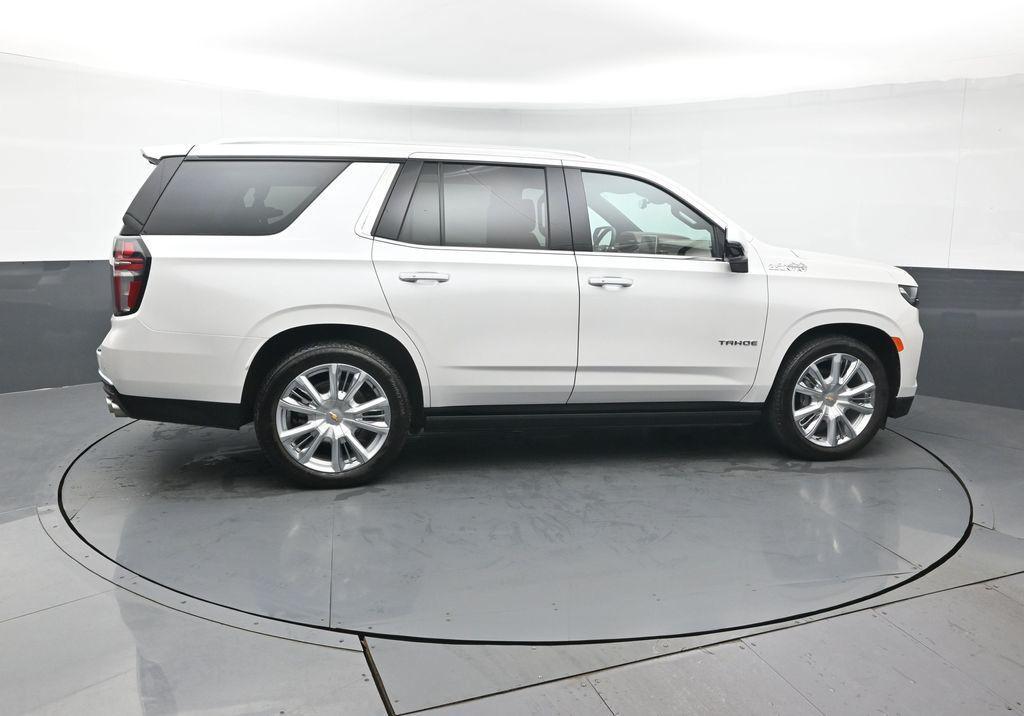 used 2024 Chevrolet Tahoe car, priced at $70,880