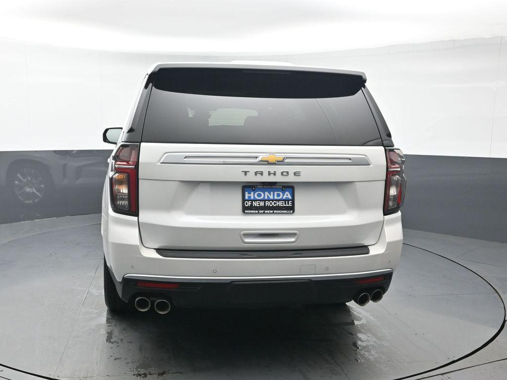 used 2024 Chevrolet Tahoe car, priced at $70,880