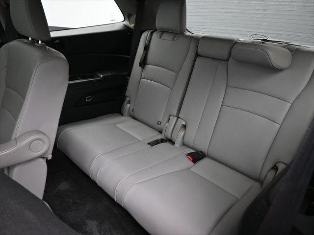 used 2022 Honda Pilot car, priced at $36,252