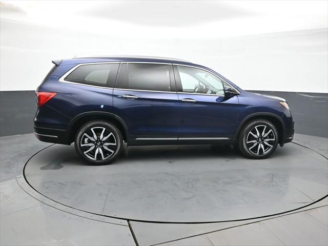 used 2022 Honda Pilot car, priced at $36,252
