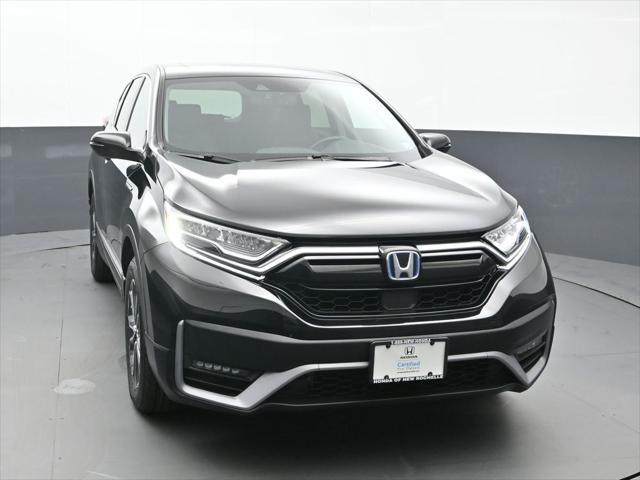 used 2022 Honda CR-V Hybrid car, priced at $31,256