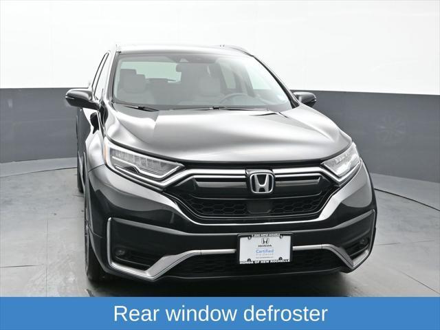 used 2022 Honda CR-V car, priced at $29,500