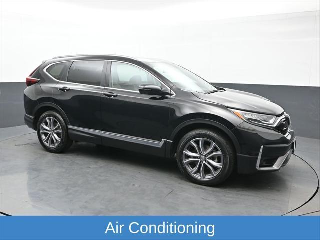 used 2022 Honda CR-V car, priced at $29,500