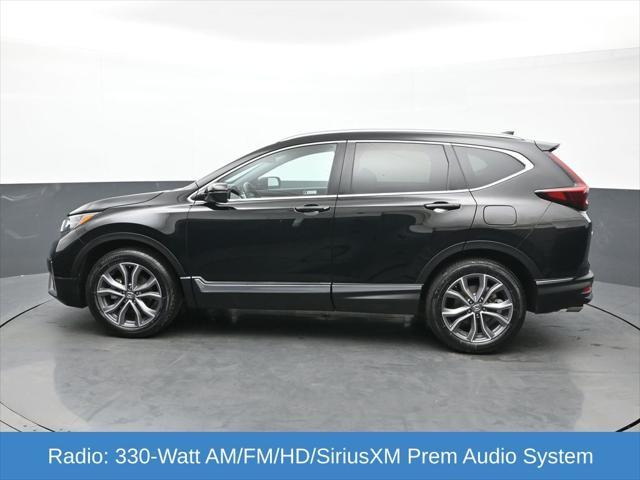 used 2022 Honda CR-V car, priced at $29,500